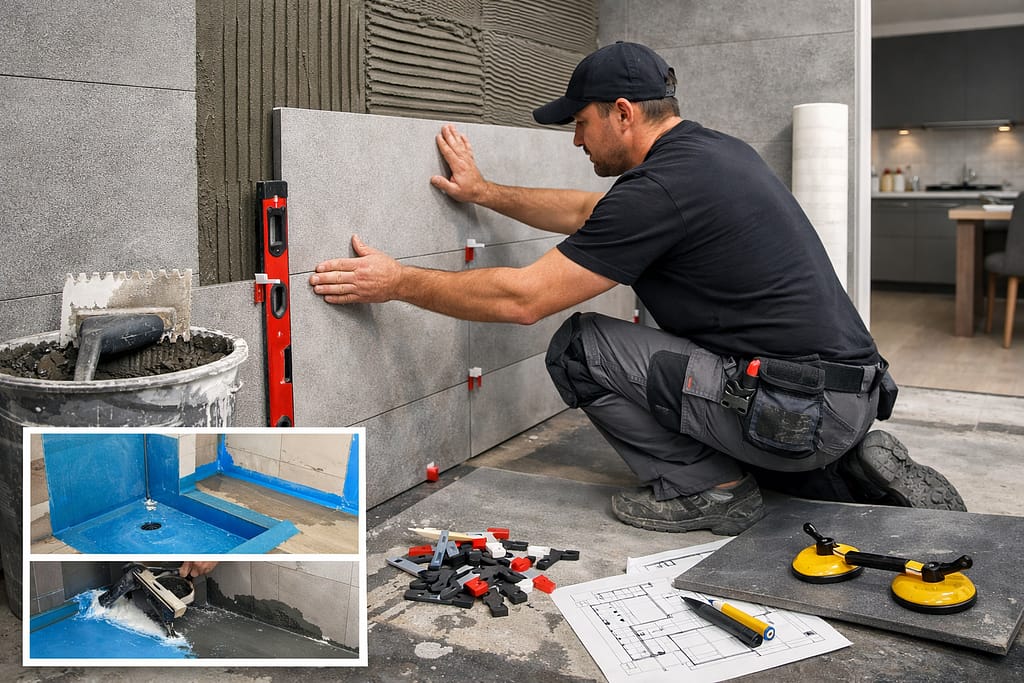 Płytki Szczecin - StepbyStep Artur Rak