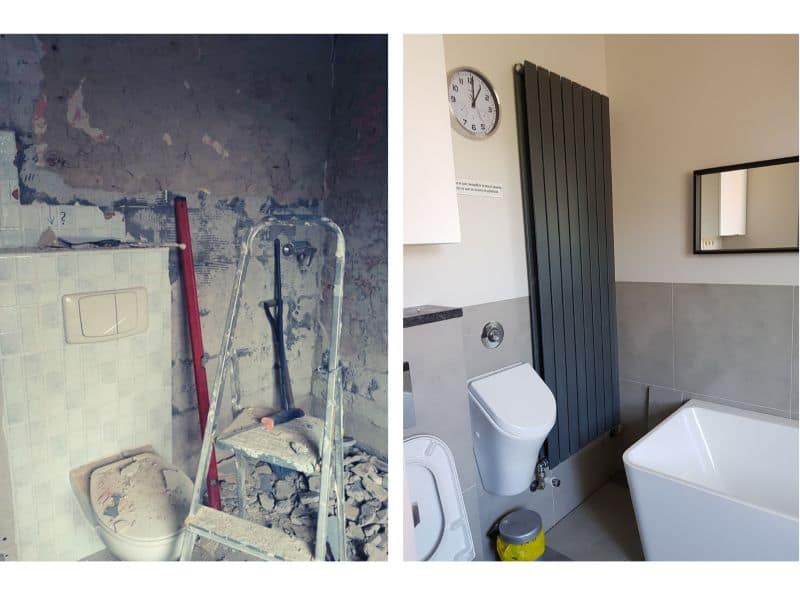 Remonty mieszkań domów Szczecin