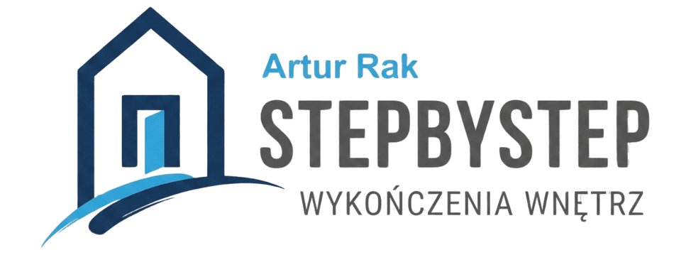 StepbyStep Wykończenie wnętrz Szczecin Artur Rak